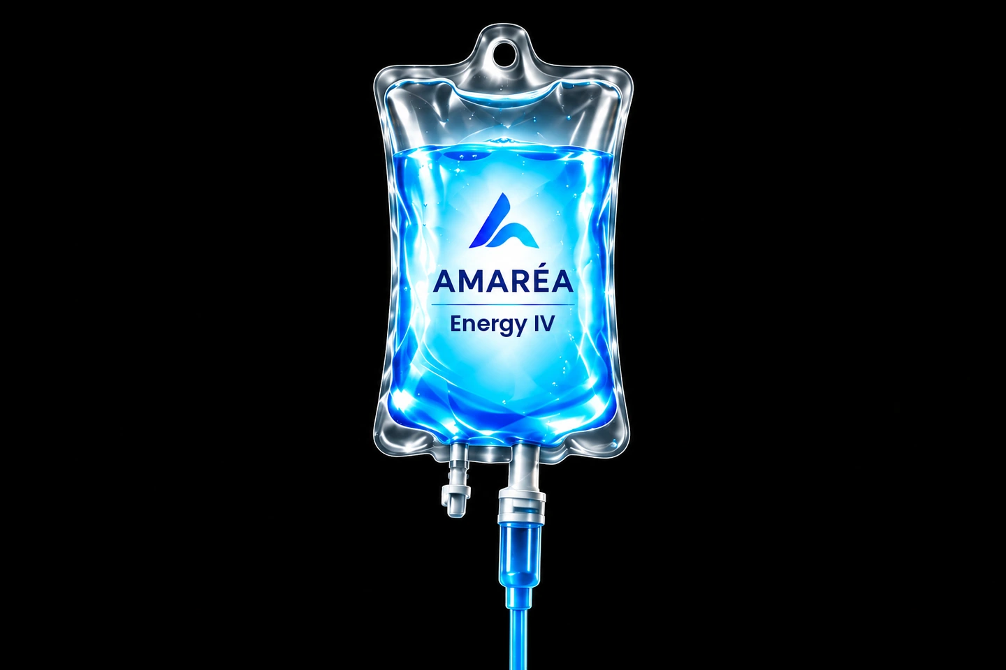 Presentación de Energy IV del menú AMARÉA
