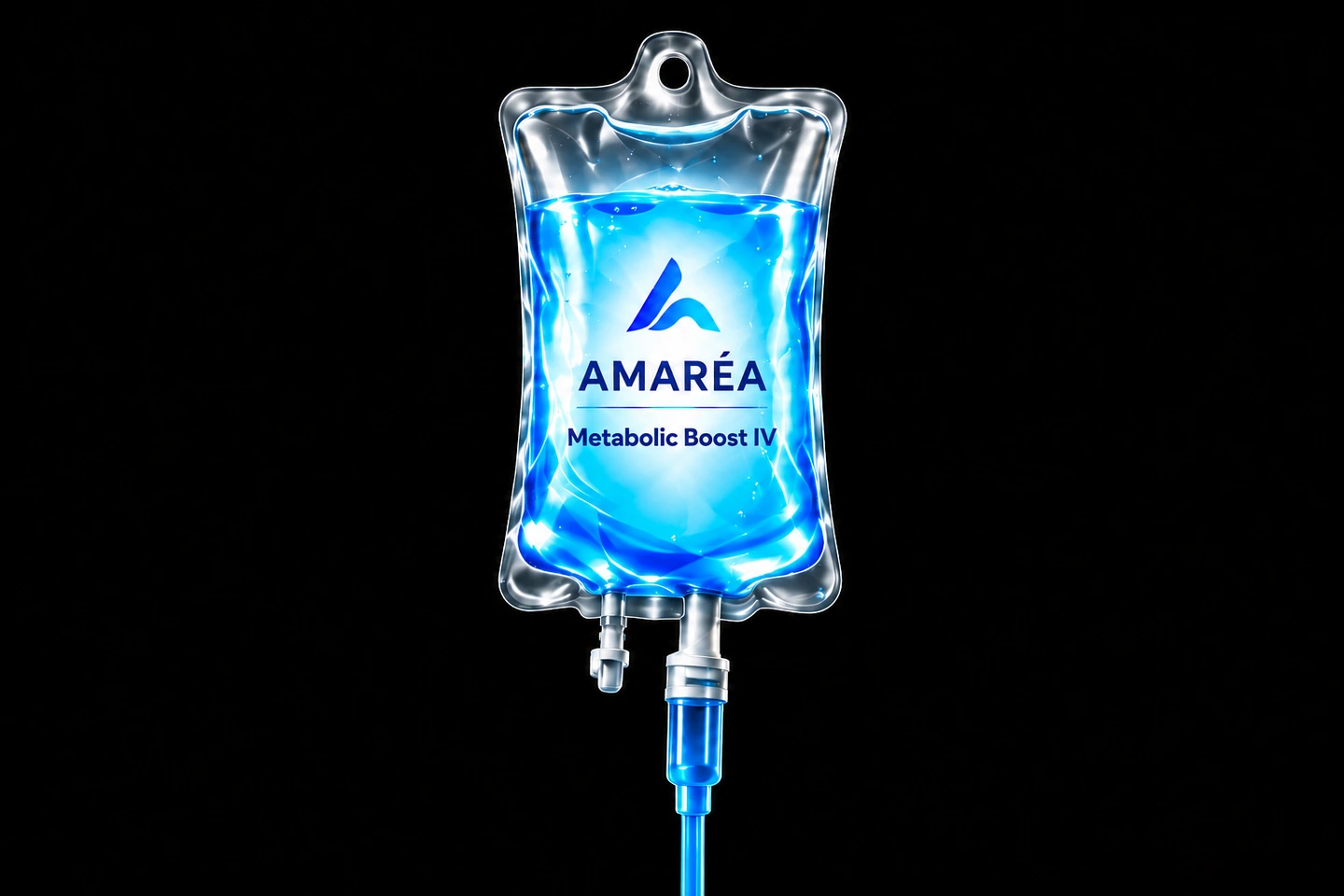 Presentación de Metabolic Boost IV del menú AMARÉA